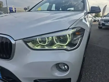 Photo 9 BMW X1  xDrive 20d 190 ch BVA8