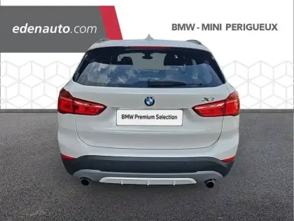 Photo 15 BMW X1  xDrive 20d 190 ch BVA8