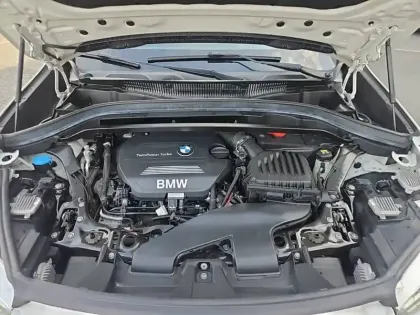 Photo 12 BMW X1  xDrive 20d 190 ch BVA8