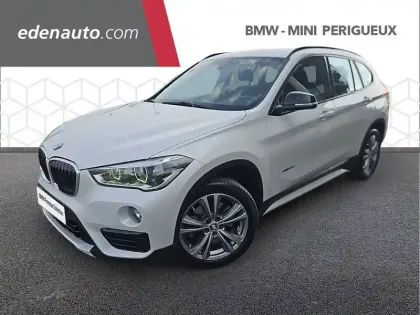 Photo Bmw X1 Sport