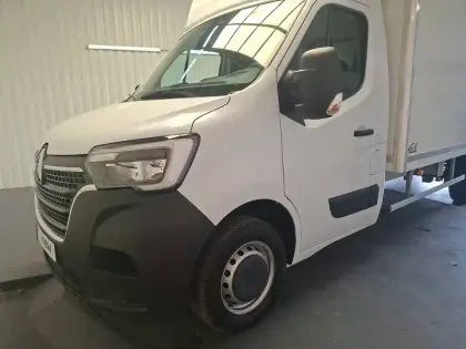 Photo 14 Renault Master  CC TRAC F3500 L3 BLUE DCI 145 EURO VI