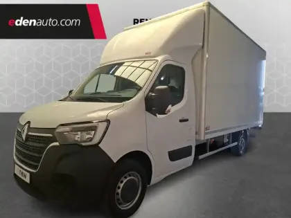 Photo 32 Renault Master  CC TRAC F3500 L3 BLUE DCI 145 EURO VI
