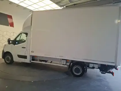 Photo Renault Master Confort