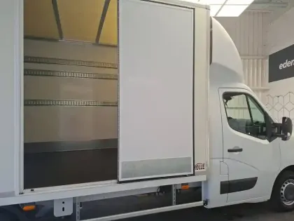 Photo 13 Renault Master  CC TRAC F3500 L3 BLUE DCI 145 EURO VI