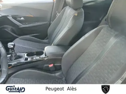 Photo 9 Peugeot 2008  BlueHDi 110 S&S BVM6