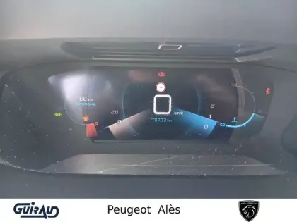 Photo 24 Peugeot 2008  BlueHDi 110 S&S BVM6