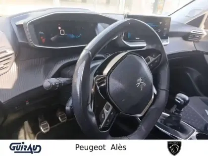 Photo 8 Peugeot 2008  BlueHDi 110 S&S BVM6