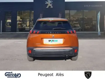Photo 5 Peugeot 2008  BlueHDi 110 S&S BVM6