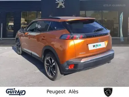 Photo 7 Peugeot 2008  BlueHDi 110 S&S BVM6