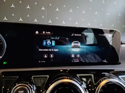 Photo 17 Mercedes Classe A A 180 d