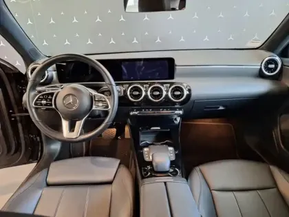 Photo 9 Mercedes Classe A A 180 d