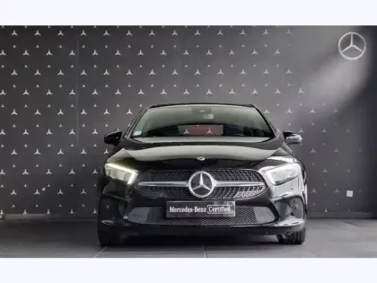 Photo 7 Mercedes Classe A A 180 d