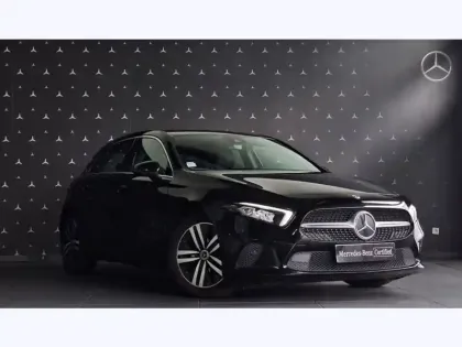Photo 6 Mercedes Classe A A 180 d