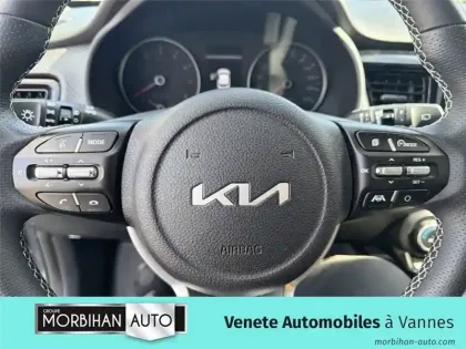Photo 12 Kia Stonic 1.0 T-GDI 120 CH MHEV IBVM6