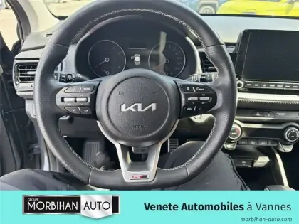 Photo 11 Kia Stonic 1.0 T-GDI 120 CH MHEV IBVM6