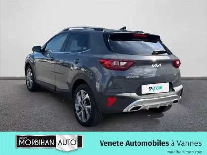 Photo 6 Kia Stonic 1.0 T-GDI 120 CH MHEV IBVM6