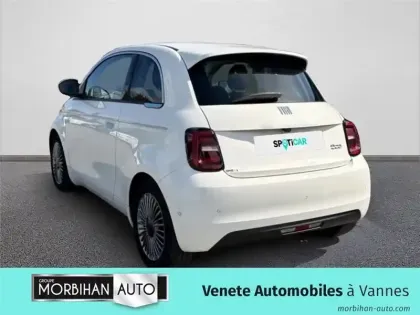 Photo 6 Fiat 500 E 118 CH