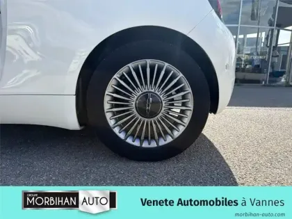 Photo 10 Fiat 500 E 118 CH