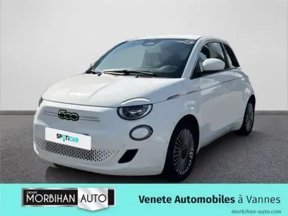 Photo Fiat 500 Nouvelle 500