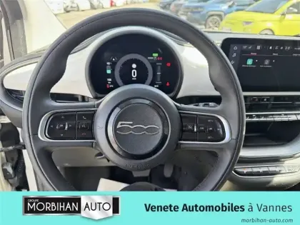 Photo 11 Fiat 500 E 118 CH