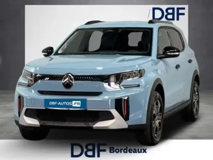 Photo Citroën C3 Aircross Hybride 145 Ch Aut Plus