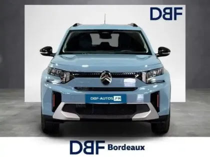 Photo 6 Citroën C3 Aircross Hybride 145 ch Aut Plus