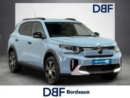 Photo 5 Citroën C3 Aircross Hybride 145 ch Aut Plus