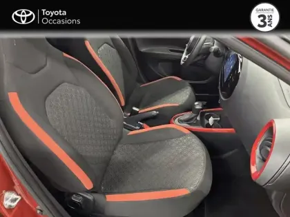 Photo 5 Toyota Aygo X  1.0 VVT-i 72ch Design S-CVT MY24
