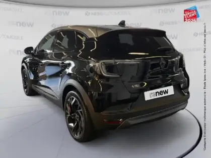 Photo 7 Renault Captur  1.6 E-Tech full hybrid 145ch esprit Alpine