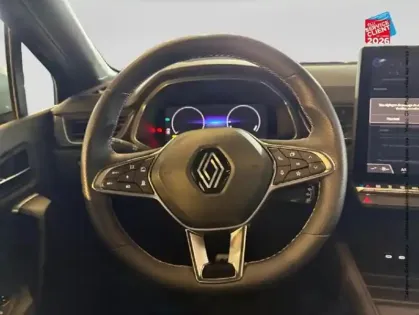 Photo 11 Renault Captur  1.6 E-Tech full hybrid 145ch esprit Alpine