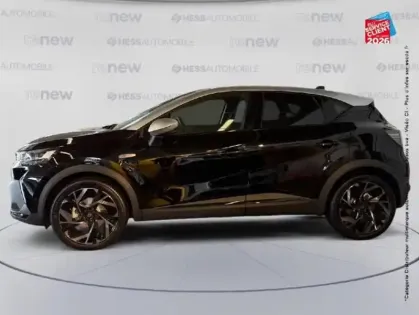 Photo 8 Renault Captur  1.6 E-Tech full hybrid 145ch esprit Alpine