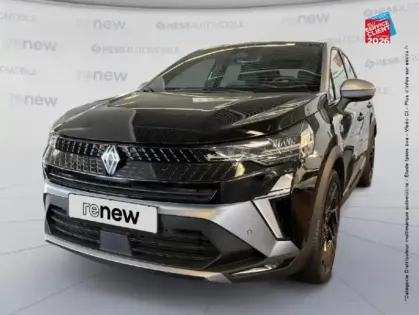 Photo Renault Captur Esprit Alpine