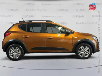 Photo 7 Dacia Sandero  1.0 TCe 90ch Stepway Expression CVT