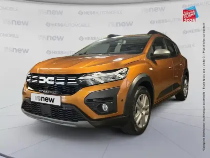 Photo 19 Dacia Sandero  1.0 TCe 90ch Stepway Expression CVT