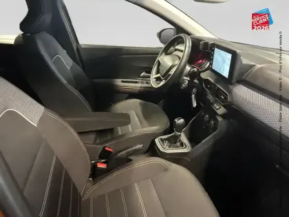 Photo 23 Dacia Sandero  1.0 TCe 90ch Stepway Expression CVT