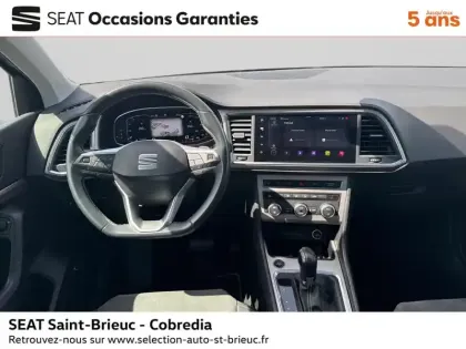 Photo 6 Seat Ateca  2.0 TDI 150ch Start&Stop Xperience DSG