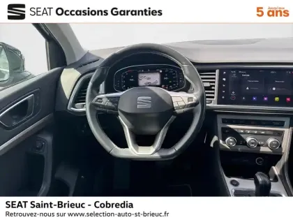 Photo 7 Seat Ateca  2.0 TDI 150ch Start&Stop Xperience DSG