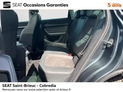 Photo 9 Seat Ateca  2.0 TDI 150ch Start&Stop Xperience DSG