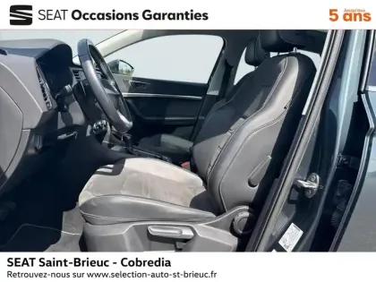 Photo 8 Seat Ateca  2.0 TDI 150ch Start&Stop Xperience DSG