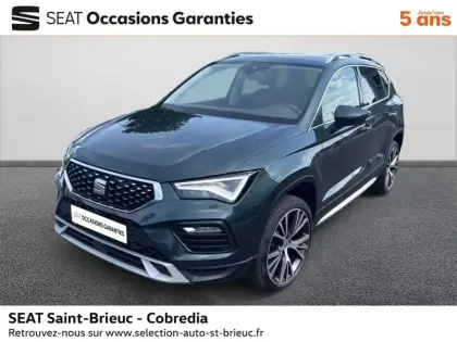 Photo Seat Ateca Xperience