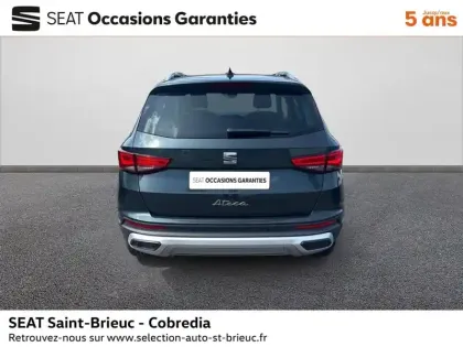 Photo 5 Seat Ateca  2.0 TDI 150ch Start&Stop Xperience DSG