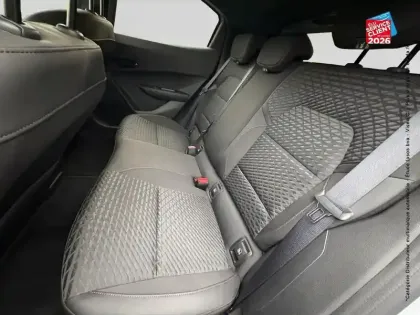Photo 10 Renault Clio  1.8 E-Tech 160ch full hybrid Techno