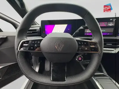 Photo 11 Renault Clio  1.8 E-Tech 160ch full hybrid Techno