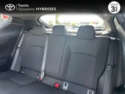 Photo 11 Toyota C-HR  122h Edition 2WD E-CVT RC18