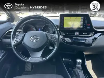 Photo 8 Toyota C-HR  122h Edition 2WD E-CVT RC18