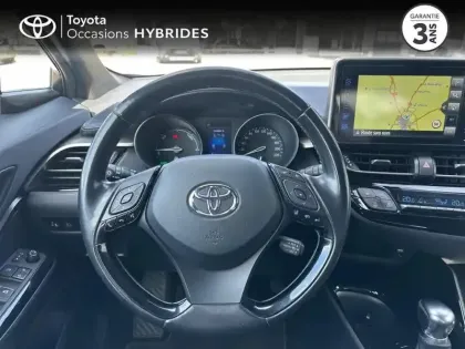 Photo 12 Toyota C-HR  122h Edition 2WD E-CVT RC18