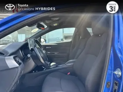 Photo 10 Toyota C-HR  122h Edition 2WD E-CVT RC18