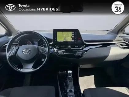 Photo 7 Toyota C-HR  122h Edition 2WD E-CVT RC18
