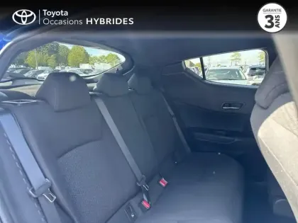 Photo 6 Toyota C-HR  122h Edition 2WD E-CVT RC18