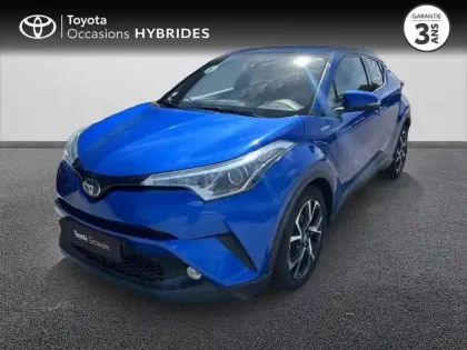 Photo Toyota C-hr Edition